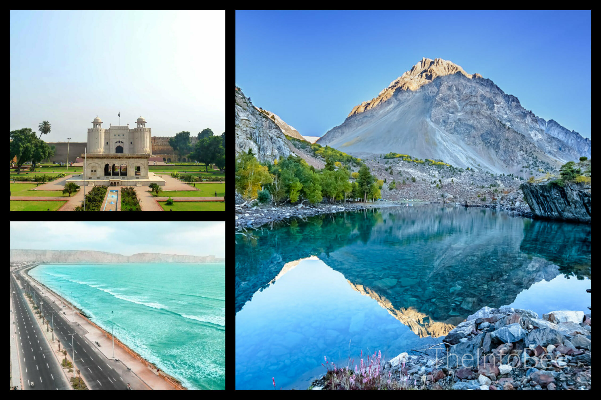 Most Beautiful Places To Visit In Pakistan