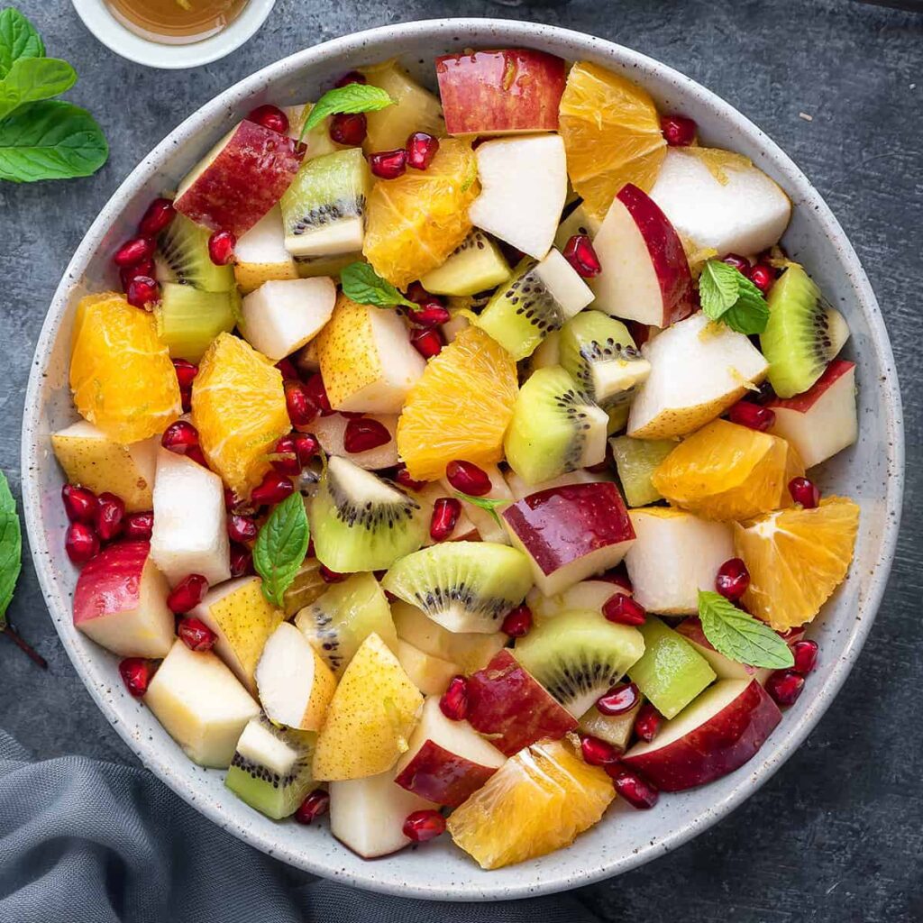 Fruit Chaat
Ramadan 2023