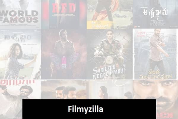 Filmyzilla 2023 Latest HD Bollywood, Telugu Movies