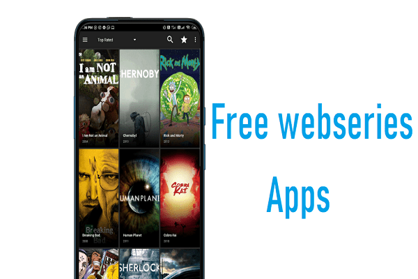 Best Free Web Series Apps in 2023