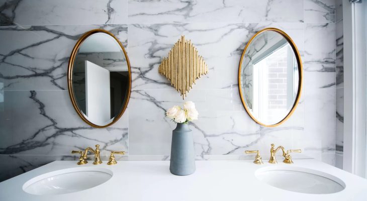 5 Unique Accessories to Modernise your Bathroom