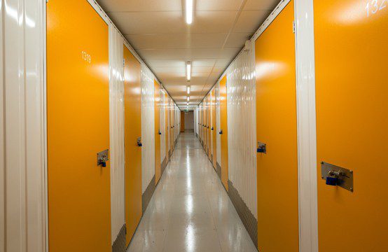 Top Measures Implemented in Secure Self-Storage Facilities in Penrith