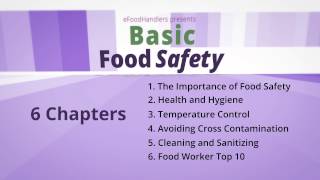 An Overview of Food Safety Trainings and Their Significance