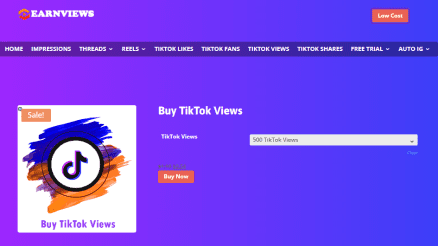 Best Sites to Buy TikTok Views from Real Users