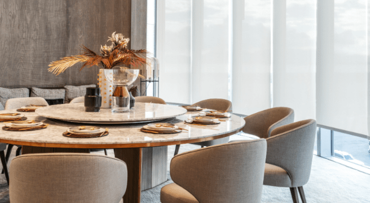 Embrace Luxury with Quality Dining Room Furniture