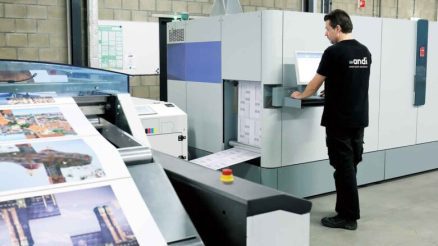Exploring the Various Services Offered by Mail Printing Companies