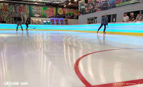 Synthetic Ice Rinks: An Innovative Approach to Indoor Skating