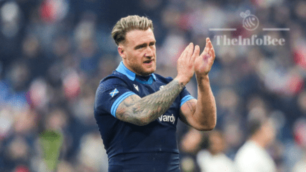 Is Stuart Hogg Retired? Who Is Stuart Hogg? A Tribute to the Titan of Rugby!