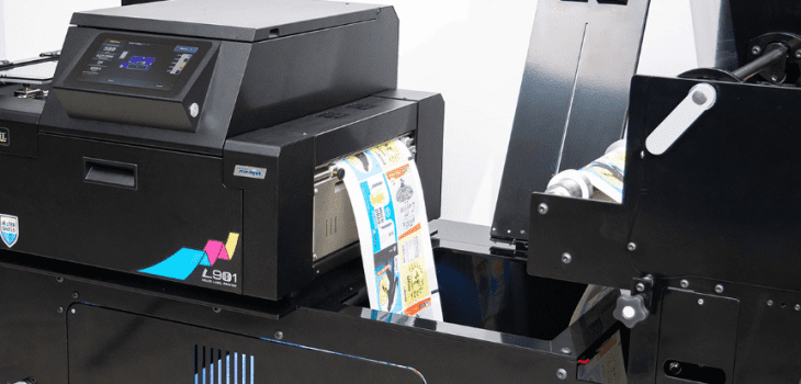 8 Ways Label Printers Enhances the Practicality of Commercial Spaces