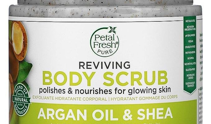 Revitalizing Scrubs: Body Dead Skin Remover Essentials for a Timeless Glow