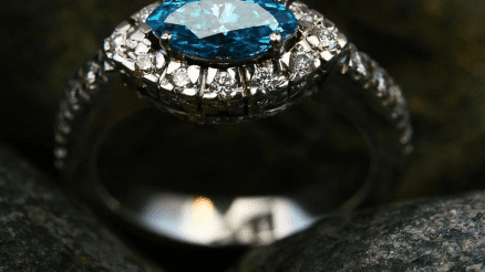 Think of Your Loved One Often with Cremation Ring