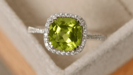 The Power of Wearing the August Birthstone