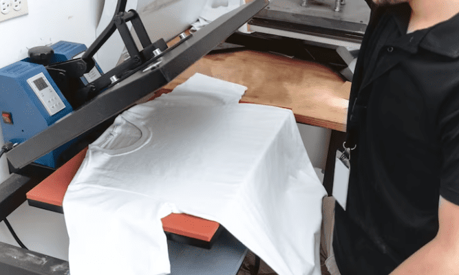 The Art of T-Shirt Digital Printing: Where Creativity Meets Technology