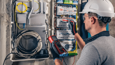 Efficiency in Business Operations: How Electrical Upgrades Enhance Work-Life Balance