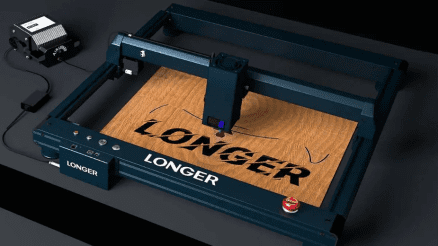 Unleash Infinite Possibilities: LONGER Laser B1 40w Laser Engraver Revolution!