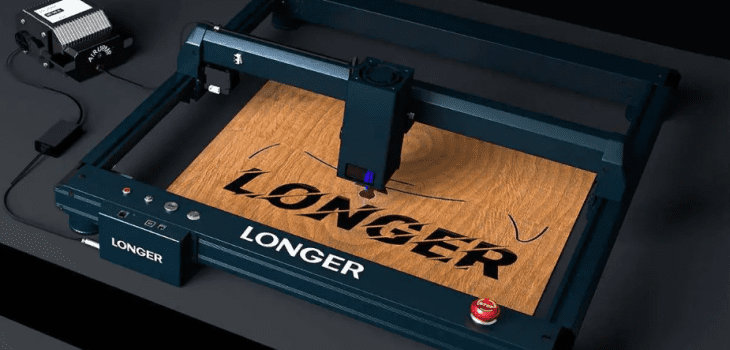 Unleash Infinite Possibilities: LONGER Laser B1 40w Laser Engraver Revolution!