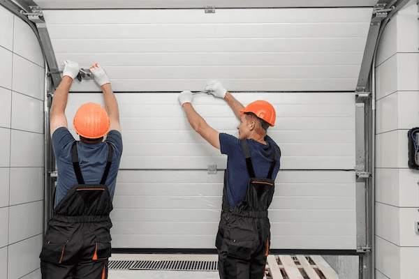 Need A Garage Door Spring Replacement? Look Out For These Warning Signs