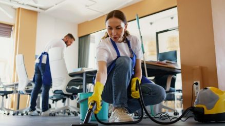 Spotless Healing: A Comprehensive Guide to Medical Office Cleaning